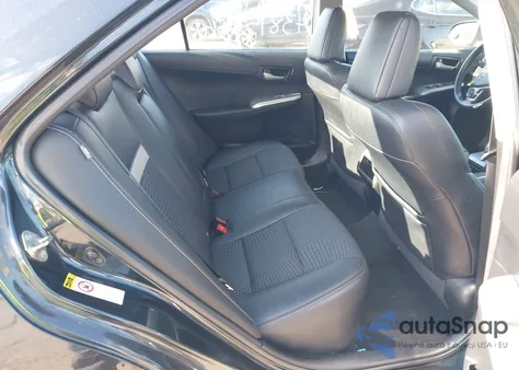 2014 Toyota Camry Se from USA, damaged, VIN 4T1BF1FK5EU303468